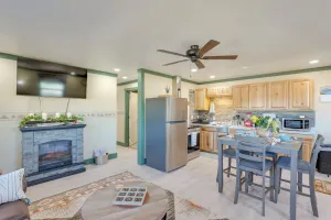 Image of Near ATV Trails: Carlsbad Apt w/ Shared Fire Pit