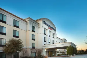 Image of SpringHill Suites Dallas DFW Airport North/Grapevine