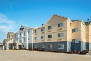 Image of Fairfield Inn & Suites Lima