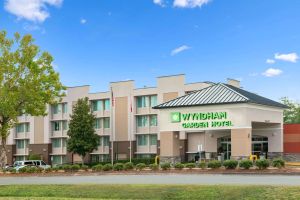 Image of Wyndham Garden Tallahassee Capitol Near FSU