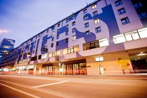 Image of Hotel Zeitgeist Vienna Hauptbahnhof