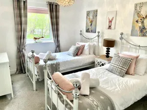 Image of Ben Nevis Scotland Highlands, Camden House luxury home