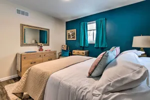 Image of Ideally Located House - 9 Mi From Route 66!