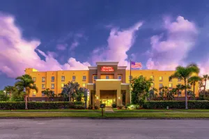 Image of Hampton Inn & Suites - Fort Pierce