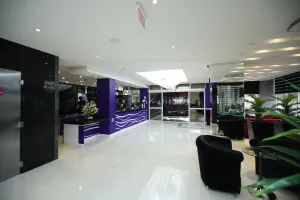 Image of Holiday & Business Hotel - Em frente ao Centro de Eventos e Arena Conda