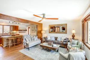 Image of Beautiful Blowing Rock Home w/ Private Deck!