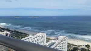 Image of Barra da Tijuca - Rio de Janeiro - BEIRA-MAR - BARRAMARES FLAT