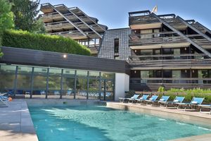 Image of SOWELL HOTELS Mont Blanc et SPA