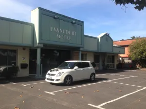 Image of Evancourt Motel Malvern East