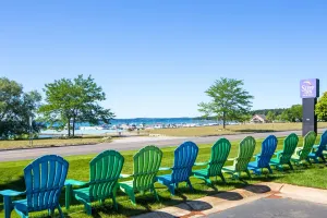 Image of Sleep Inn & Suites Bay View Acme - Traverse City