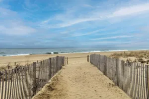 Image of Coastal Ocean City Retreat - Walk to Beach!