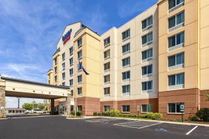 Image of Fairfield Inn & Suites by Marriott Lexington North