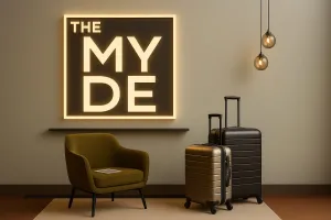 Image of The MYDE Hamburg Self Check-in