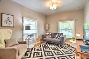 Image of Historic Apartment - Walk to CSU Campus and Old Town