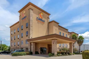 Image of Comfort Suites Buda - Austin South
