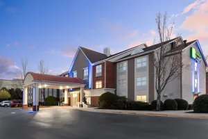 Image of Holiday Inn Express Alpharetta - Roswell by IHG