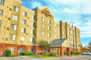 Image of Residence Inn Fort Worth Alliance Airport