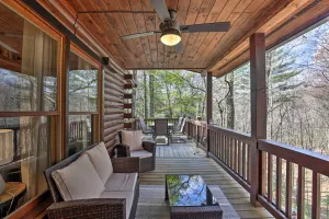 Image of Outdoor Lovers Haven in the Blue Ridge Mtns!