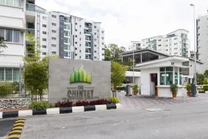 Image of Cameron Quintet Apartment @ Cameron Jaya