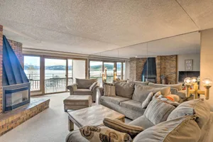 Image of Less Than 15 Mi to Breck Dillon Condo with Fireplace