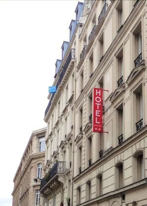 Image of Hotel Montana Paris Lafayette