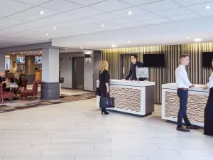 Image of Novotel Wolverhampton City Centre