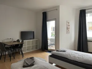 Image of Modern flat for fitters