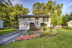 Image of Updated Home with Pool and Deck about 2 Mi to Dtwn!