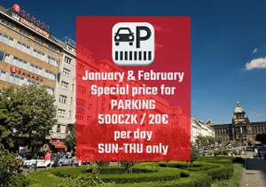 Image of Ramada Prague City Centre