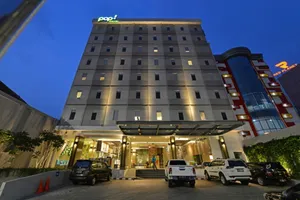 Image of POP! Hotel Pasar Baru Jakarta