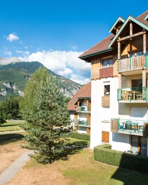 Image of Vacancéole - Résidence Le Birdie