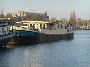 Image of Hotelboat Iris
