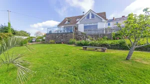 Image of Rooftops Braunton, Stylish Beach House - Fantastic Views - Hot Tub hire - Sleeps 8