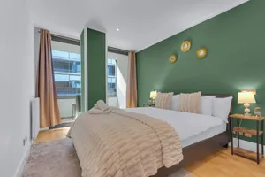 Image of MySquare One Bed Serviced Apt in Farringdon