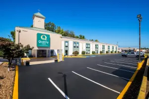 Image of Quality Inn Chattanooga Hamilton Place