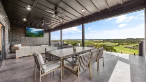 Image of The Back Nine Retreat by Avantstay Private Golf Sim, Firepit & Mountain Views Near Dollywood