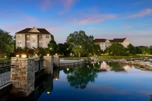 Image of Residence Inn Des Moines West at Jordan Creek Town Center