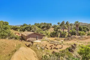 Image of Pet-friendly Ramona Home w/ Mountain Views!