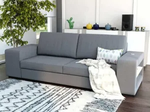 Image of Two bedrooms in city center with terrace