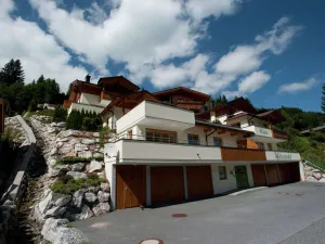 Image of Apartment in Saalbach-hinterglemm With Sauna