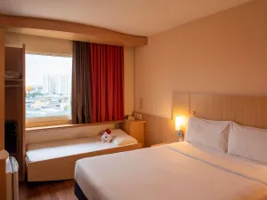 Image of ibis Sao Paulo Barra Funda