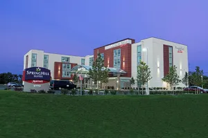 Image of SpringHill Suites by Marriott Canton