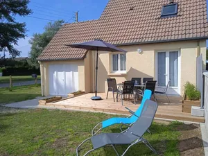 Image of Charming Holiday Home With a Garden 600 m From the Beach