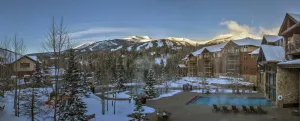Image of Grand Timber Lodge 3 bedroom - Ski-in/Ski-out