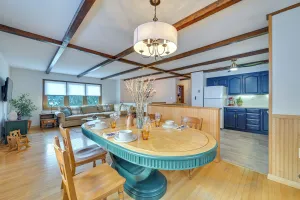 Image of Vacation Rental Home ~ 2 Mi to Windham Mountain!