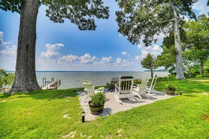Image of Waterfront Gloucester Cottage w/ Private Boat Dock