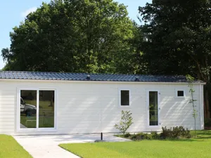 Image of Tidy Furnished Chalet 1 km From a National Park