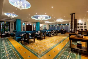 Image of Sairafort Sarovar Portico