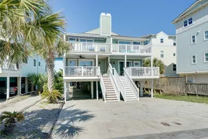 Image of Condo with 2 Decks - Steps to Wrightsville Beach!