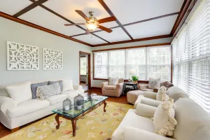 Image of Quiet Ellaville Home w/ Patio + Outdoor Dining!